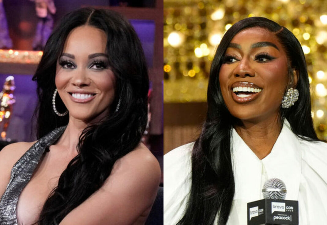 Ashley Darby Says She’d Act “Very Different” Than Wendy After Arrest