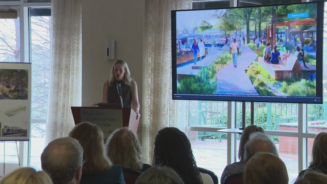 Augusta Tomorrow unveils 2035 Vision Plan