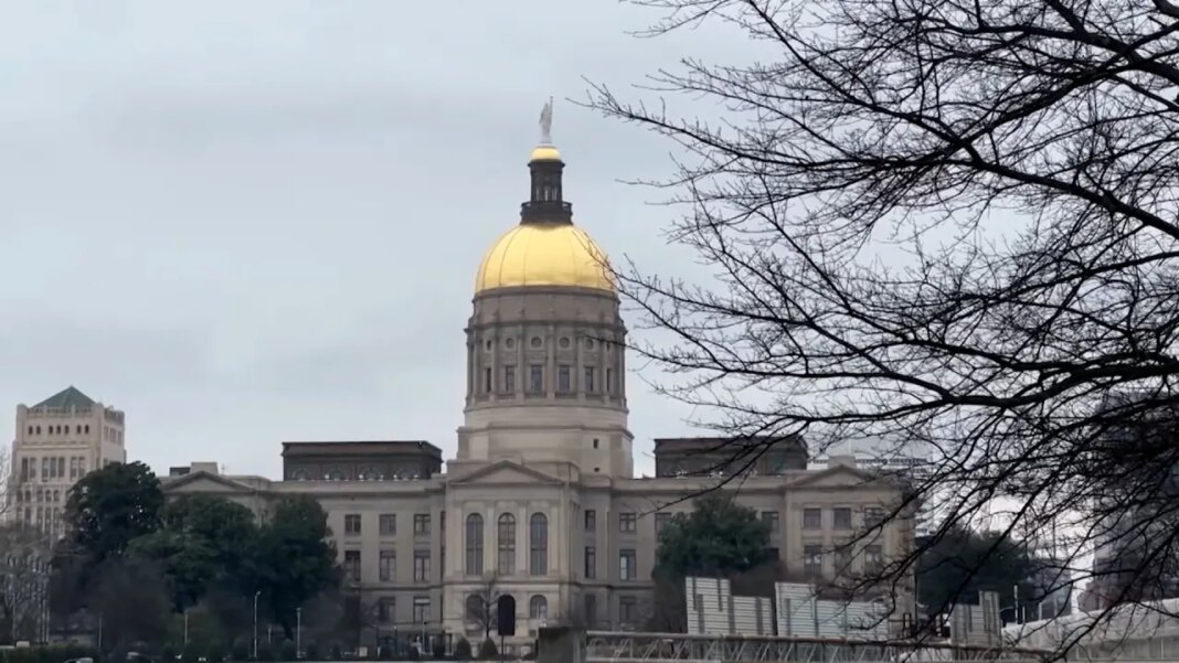 Augusta University heads to the Georgia State Capitol for Capitol Day