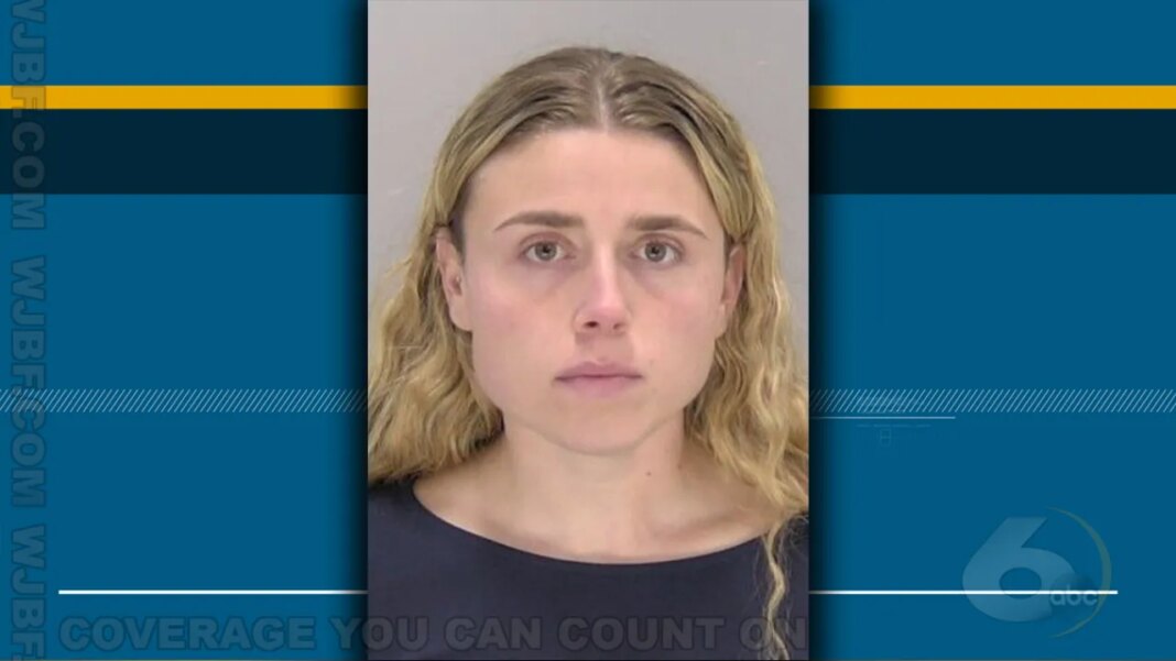 Augusta University student-athlete arrested for alleged theft