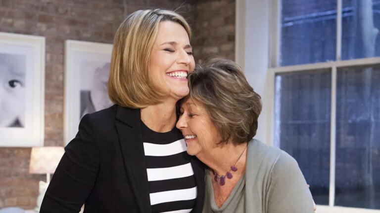 Savannah Guthrie Sends Direct Message to Mother’s Kidnapper 25 Weeks After Abduction