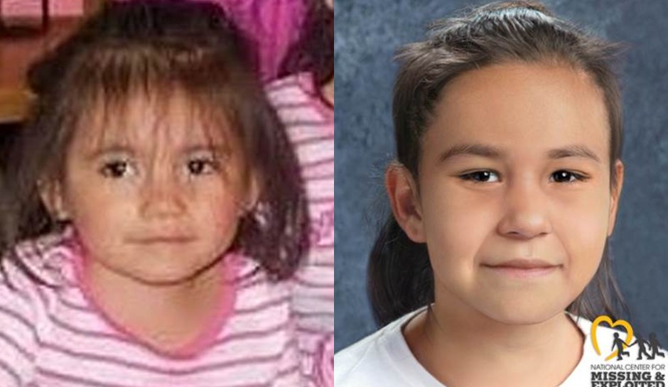 BOLO: Montana Girl Still Missing Nearly 5 Years After ‘Spending Time with Uncle’