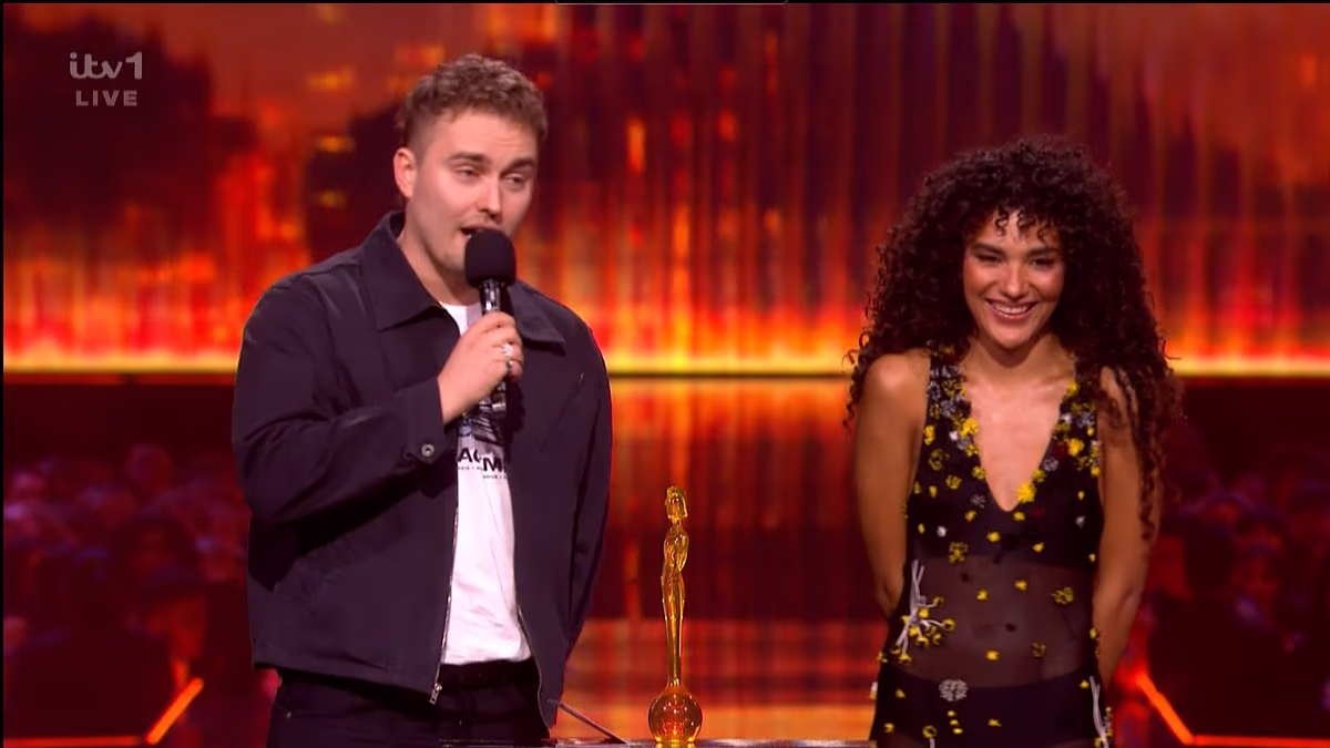 BRIT Awards 2026 winners: Olivia Dean and Lola Young win their first-ever BRIT gongs at star-studded ceremony