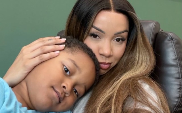 BRITTANY RENNER SHARES NEW PHOTOS OF SON AMID ONGOING LEGAL BATTLE WITH PJ WASHINGTON