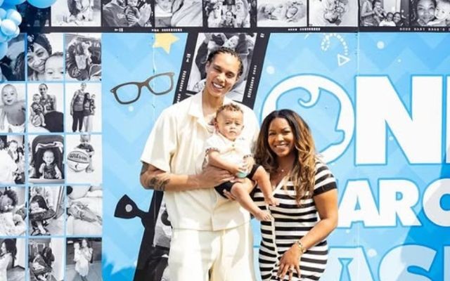 Photo Credit: Brittney Griner Instagram