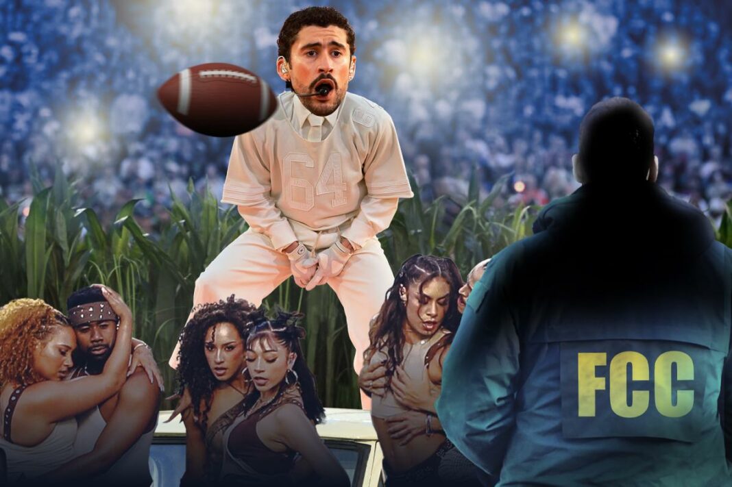 Bad Bunny, Super Bowl halftime show just had a brush with the FCC: sources