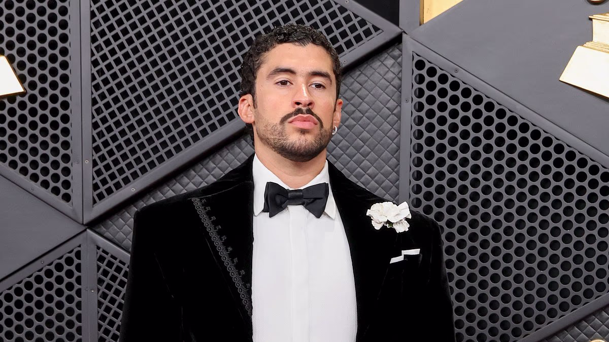 Bad Bunny left 'devastated' over VERY awkward exchange with Lady Gaga at the Grammys