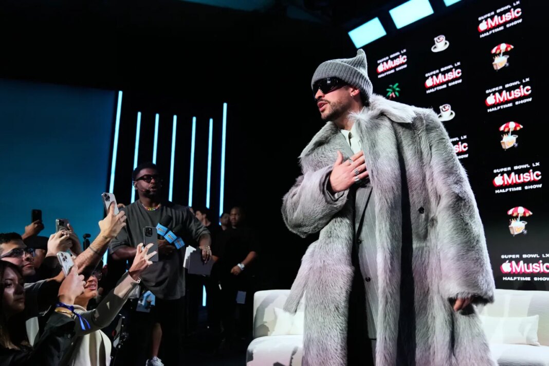 Bad Bunny’s Super Bowl halftime show: Here’s some things to expect and what they mean