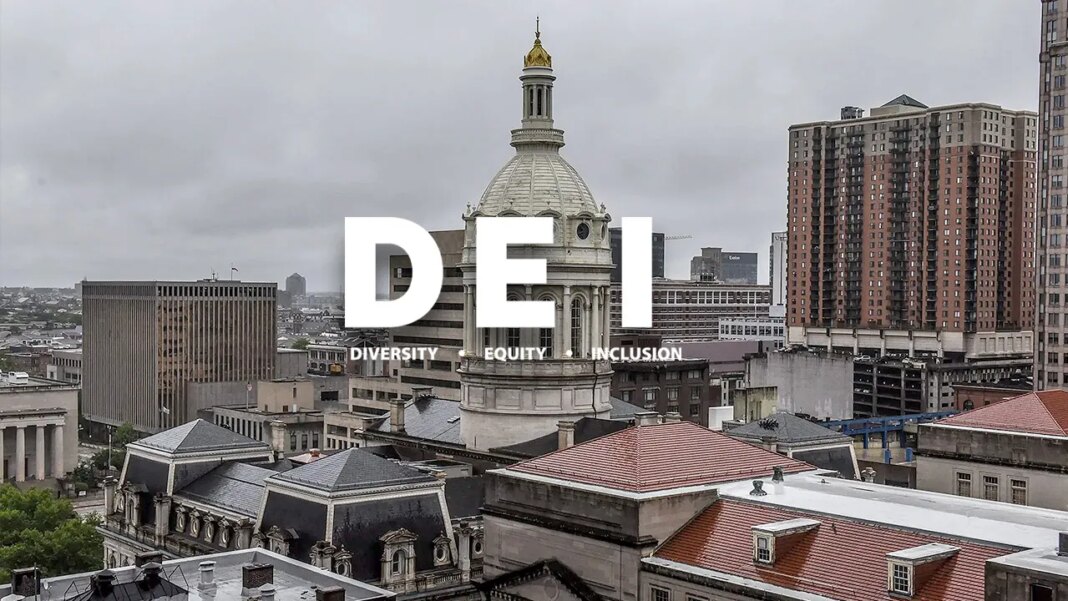 Baltimore City Health Department held racially segregated equity meetings: report