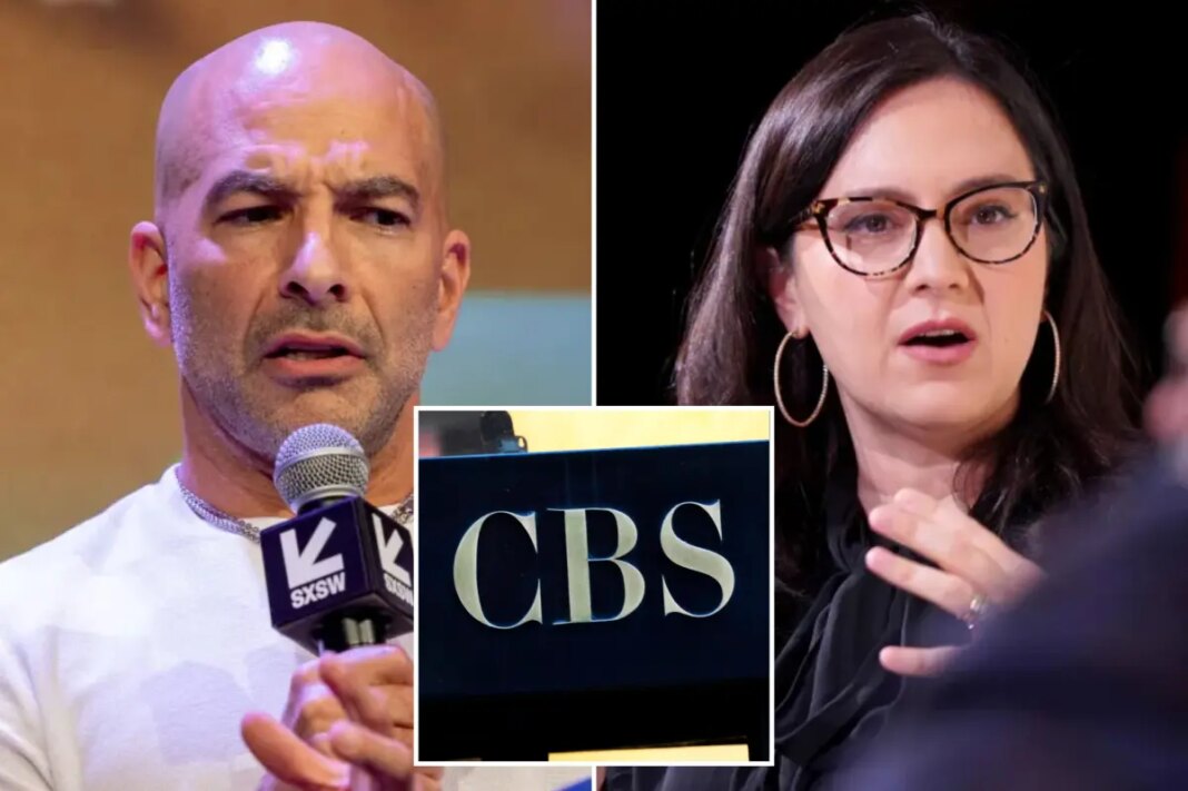 Bari Weiss holds final say on Peter Attia’s fate at CBS: report