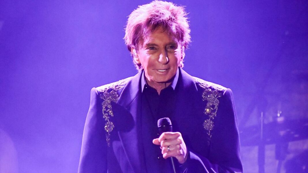 Barry Manilow shares update after cancer surgery, postpones Las Vegas residency