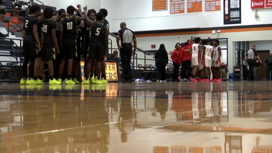 Basketball quarterfinals set in Region 3-A Division II