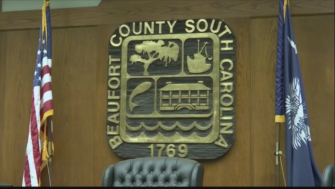 Beaufort County Council advances gunfire ordinance forward, 'We need to talk about safety'