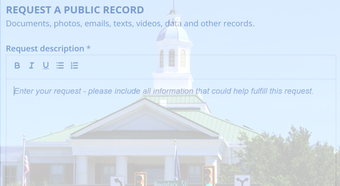 Beaufort FOIA leak investigation ongoing, officials hopeful for updates