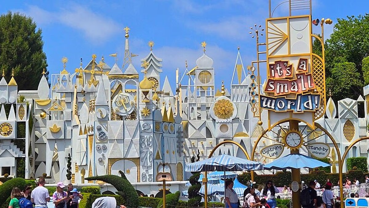 Beloved Disney World attraction riddled with mold