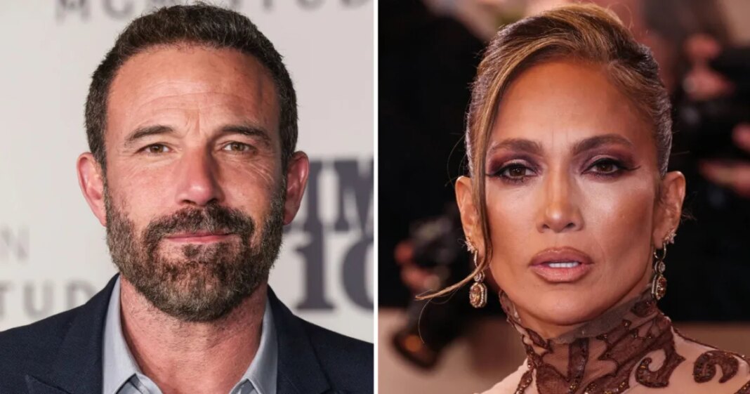 Ben Affleck Not Looking for Love After Jennifer Lopez Split, Just ‘No-Strings Hookups’ (Exclusive) - InTouch Weekly