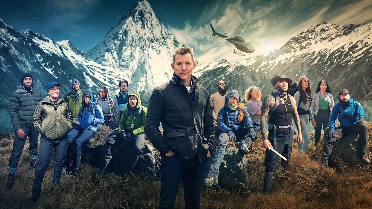 Ben Shephard's The Summit full line-up revealed - including nepo baby with I'm A Celebrity star mum taking on brutal challenges