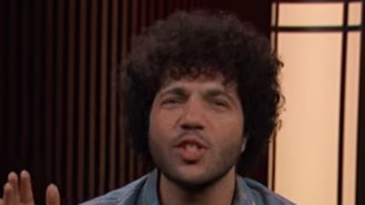 Benny Blanco defends his personal hygiene after 'filthy feet' backlash