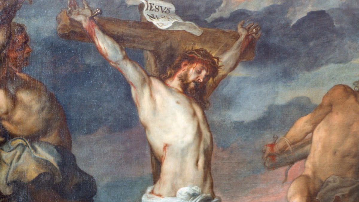 Biblical event during Jesus's crucifixion proven by latest research