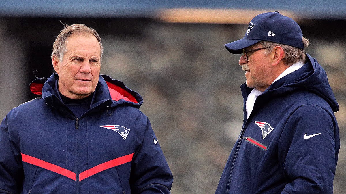 Bill Belichick's old classmate and ex-assistant coach takes over football team at their prestigious alma mater