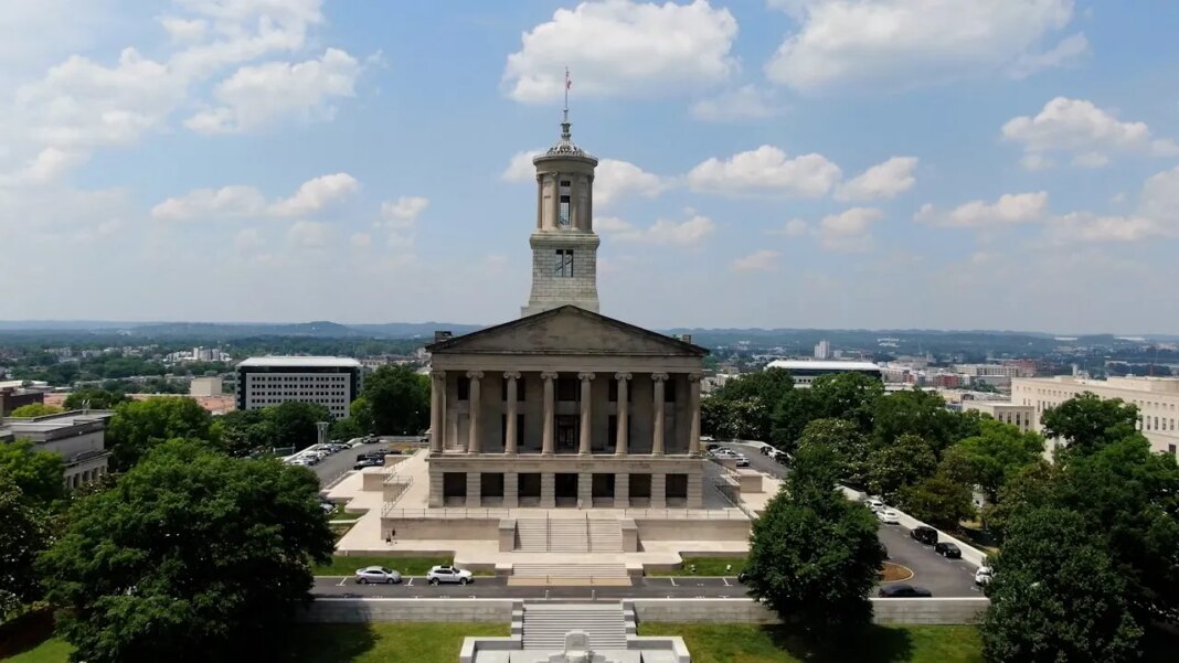Bill to let private groups refuse to recognize same-sex marriage passes Tennessee House