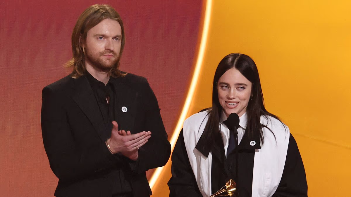 Billie Eilish looks tense amid demands she give $3m home back to tribe
