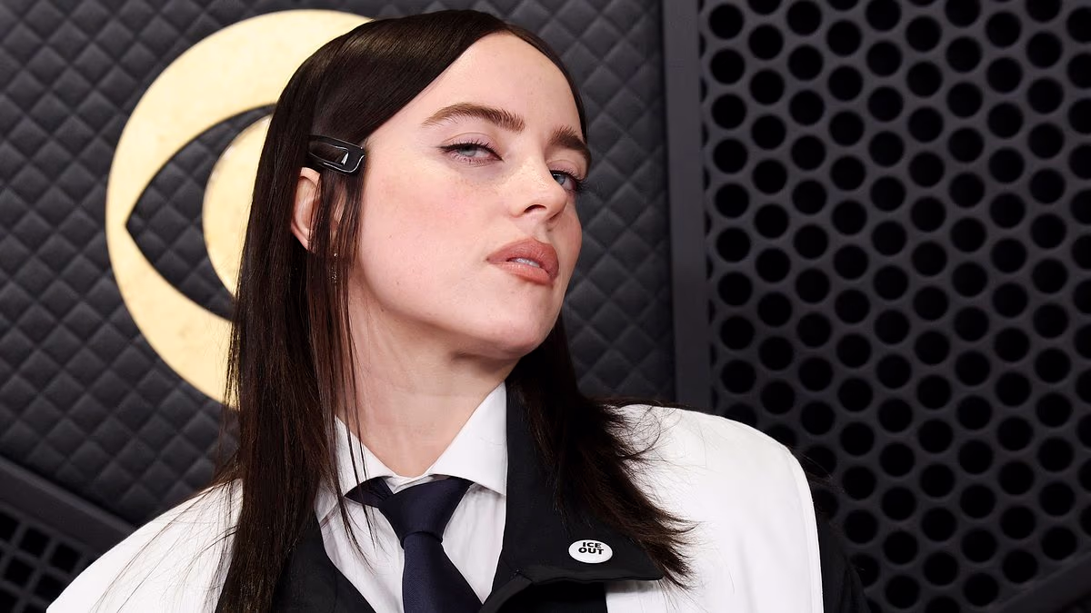 Billie Eilish's uncle snaps when asked if she'll give mansion to tribe