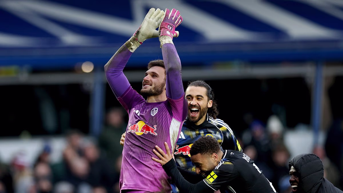 Birmingham 1-1 Leeds: Daniel Farke challenges his side to become club legends by winning the FA Cup after surviving a scare at St Andrews