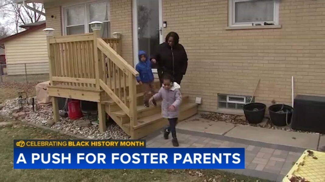 Black History Month 2026: A push for more foster parents in families of color from foster care advocates