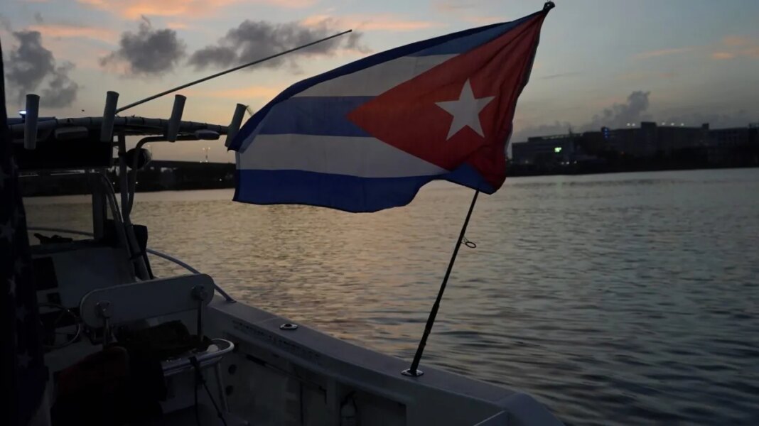 Boat used in shootout with Cuban gunboat stolen from Florida Keys: report