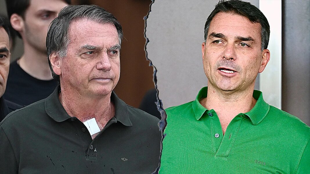 Bolsonaro dynasty eyes comeback as Brazil’s socialist president faces challenge from jailed rival’s son