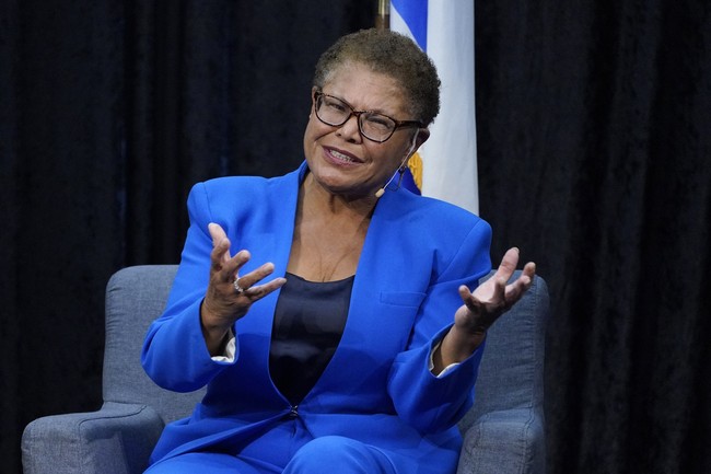 Bombshell New Report Alleges LA Mayor Bass Watered Down Post-Fire Analysis – GOP Senators Want Answers