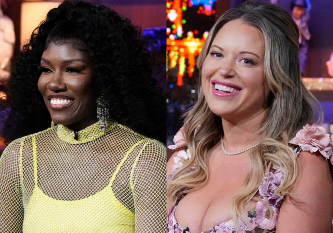 Boz Saint John Claps Back After Amanda's Claims About Off-Camera Convo Regarding Her Business