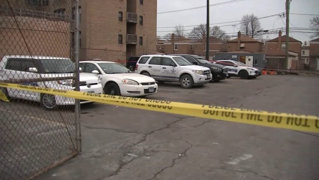 Brainerd, Chicago shooting: Antoine Alexander dies after being shot in parking lot in 9400-block of South Ashland Avenue