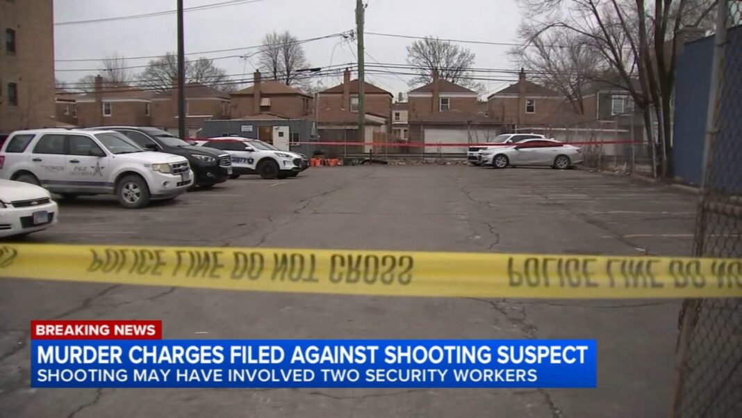 Brainerd, Chicago shooting: Bobby Martin charged after Antoine Alexander fatally shot in parking lot on South Ashland Avenue: CPD