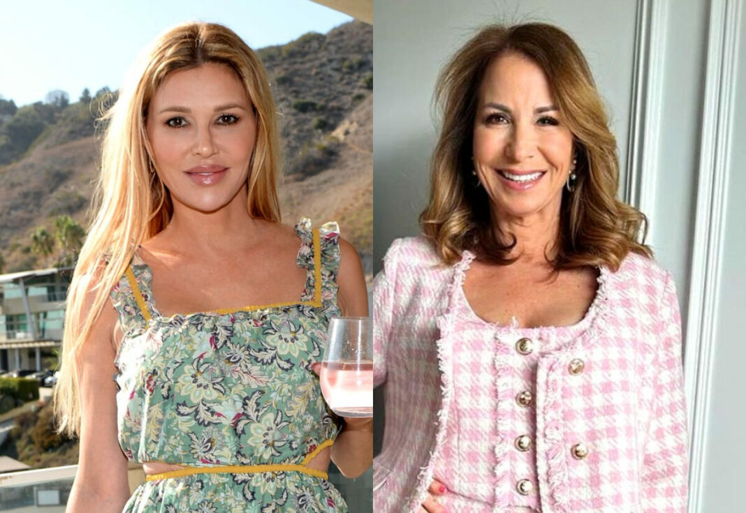 Brandi Glanville Defends Jill Zarin Amid Her Firing Over Bad Bunny Rant as Heather Dubrow Calls Jill an Idiot