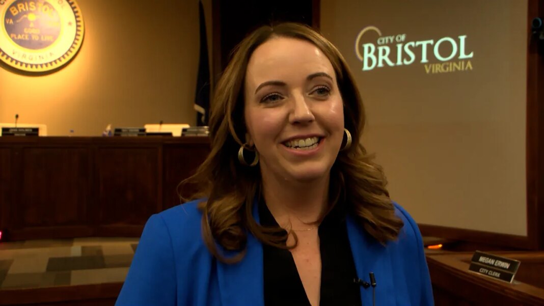 Bristol, Va. City Council appoints new member