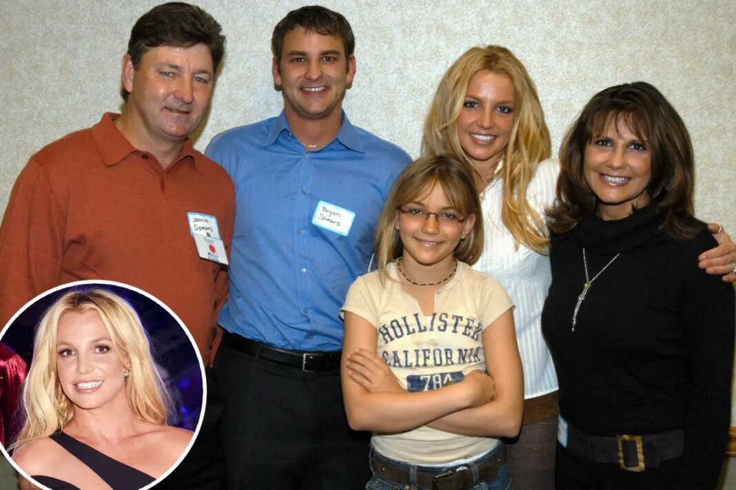 Britney Spears says she’s ‘lucky to be alive’ after how her family treated her: ‘I’m scared of them’