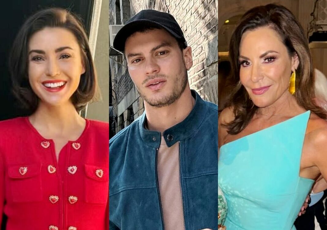 Bronwyn Newport's Boyfriend Brandon Good's Past Photoshoot With Luann de Lesseps Resurfaces