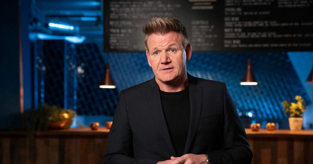 Brooklyn Beckham issues brutal snub to Gordon Ramsay after TV chef's 'advice'