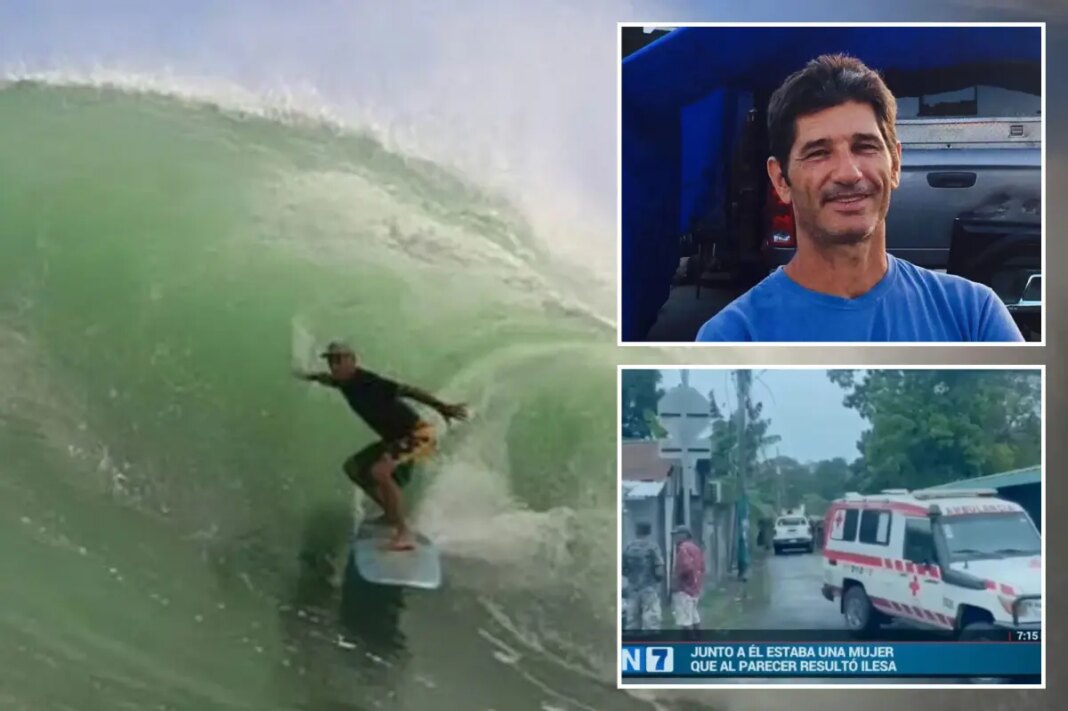 Brother of California surfer killed in Costa Rica speaks out