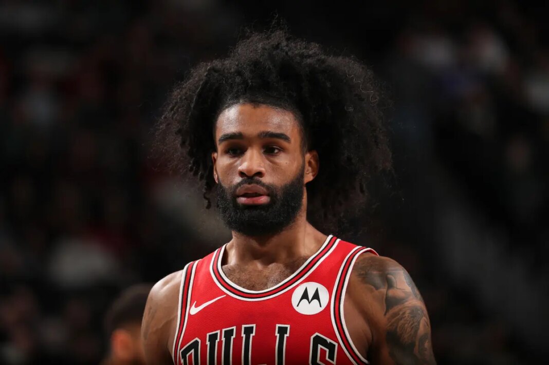 Bulls trade Coby White, Mike Conley to Hornets