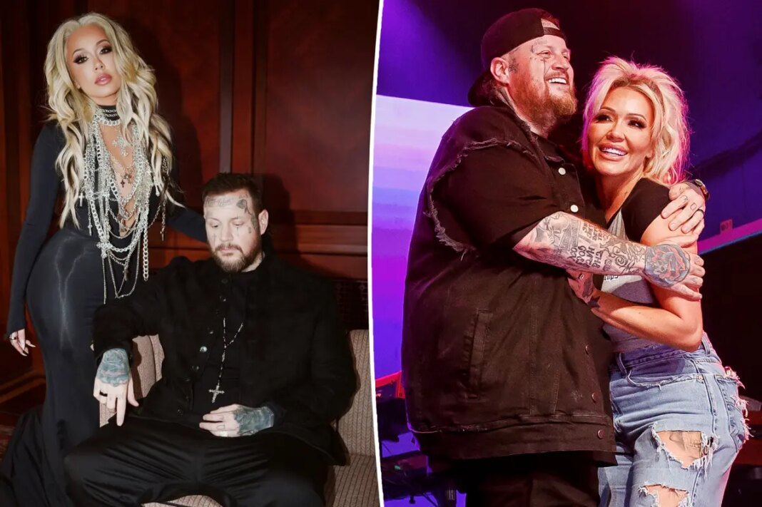 Bunnie Xo contemplated suicide when she caught Jelly Roll cheating