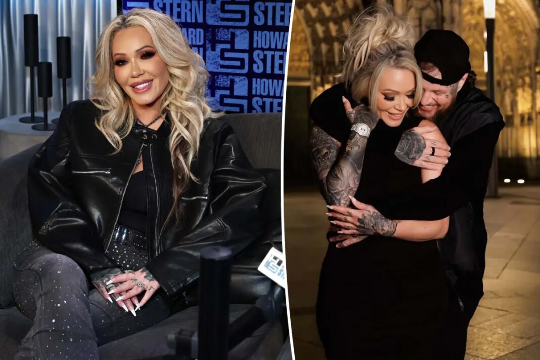 Bunnie Xo makes TMI confession about Jelly Roll’s manhood post-weight loss