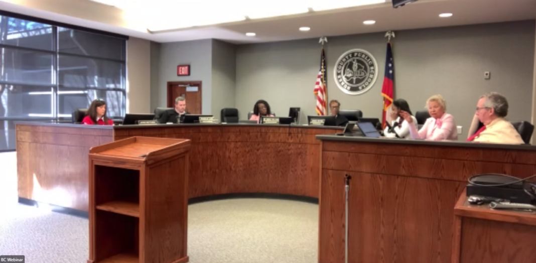 Burke County H.S. GPA controversy leads to board meeting, draws alumni concern