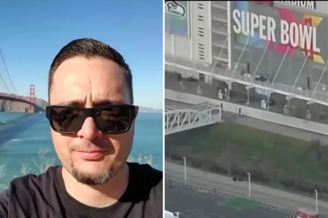 California dad Thomas Simpkins found dead near Levi's Stadium, vanished after Super Bowl party