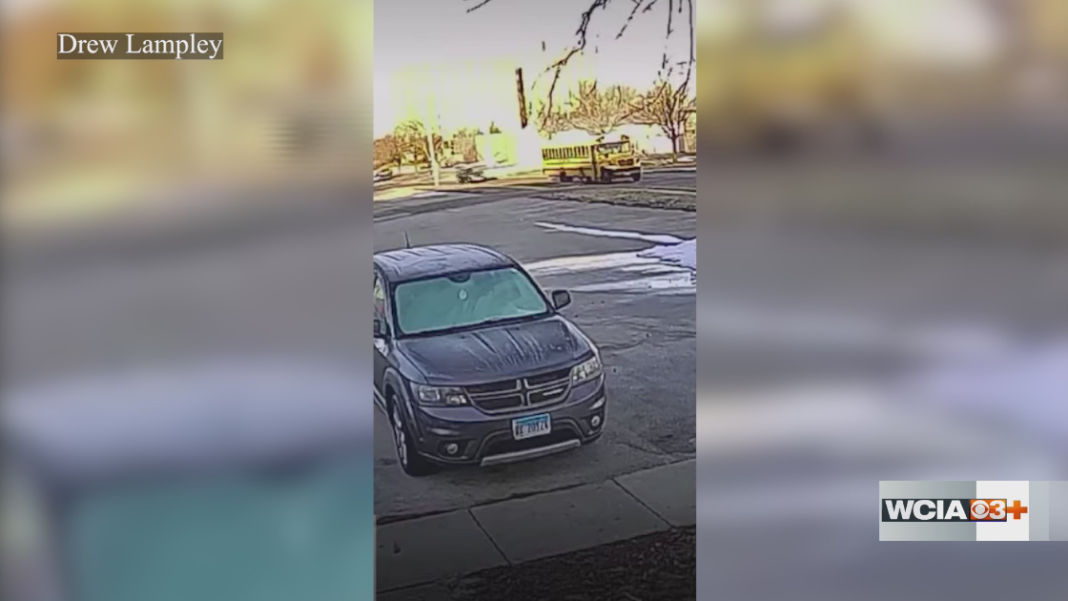 Call to action after Coles Co. bus driver leaves boy behind at stop