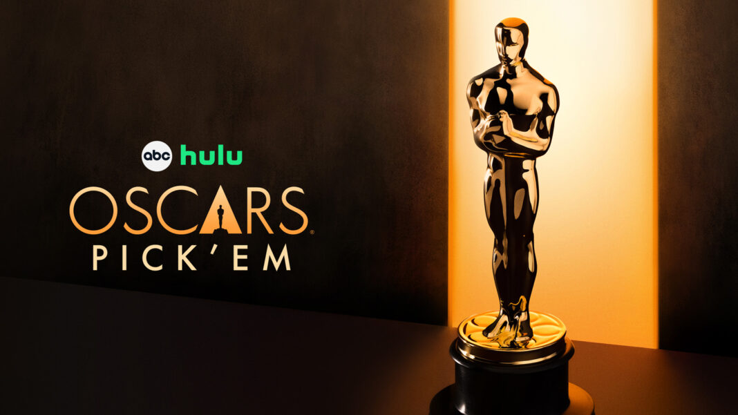 Can you predict the winners of the 2026 Oscars? | Compete for prizes with the Oscars Pick'em game!