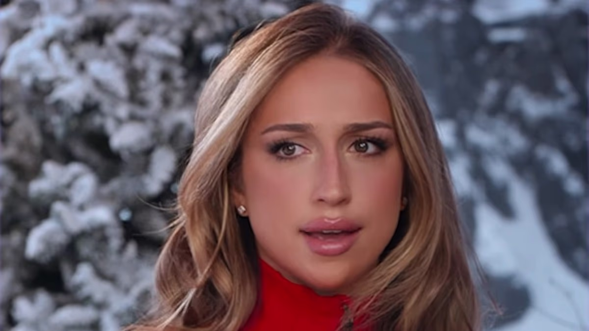 Canadian Tate McRae ditches home country to support USA in Olympics ad