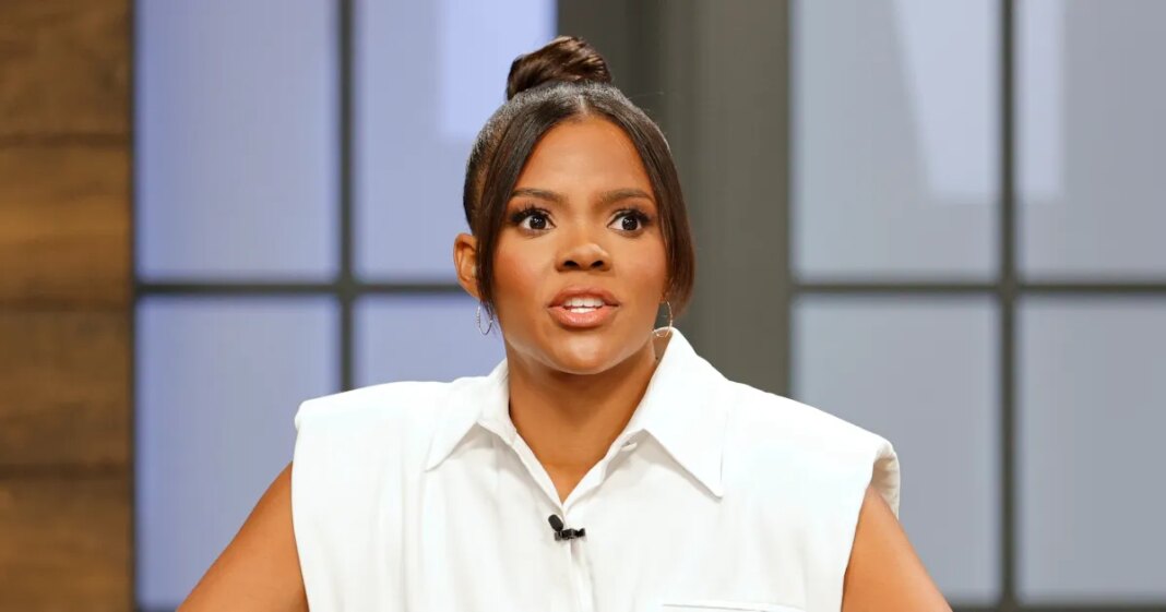Candace Owens Claims Turning Point USA's Halftime Show 'Scammed Its Views’